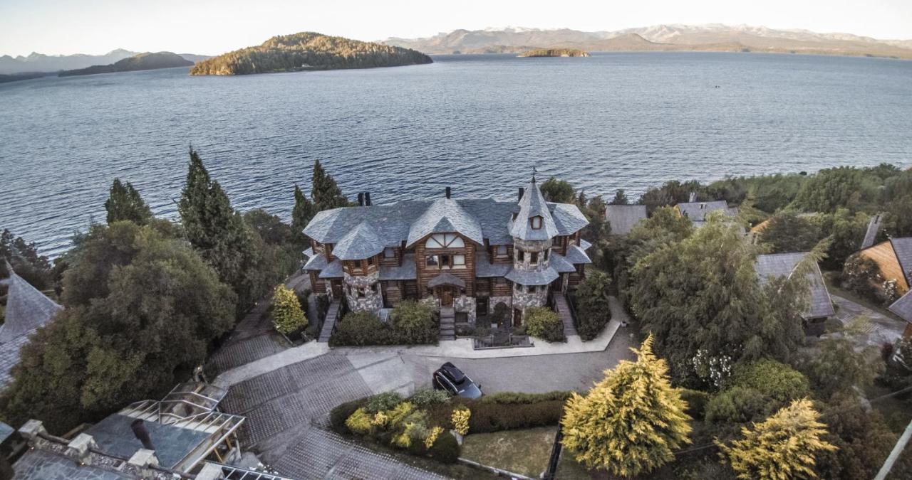 Lirolay Suites - Apart Hotel Bariloche Buitenkant foto