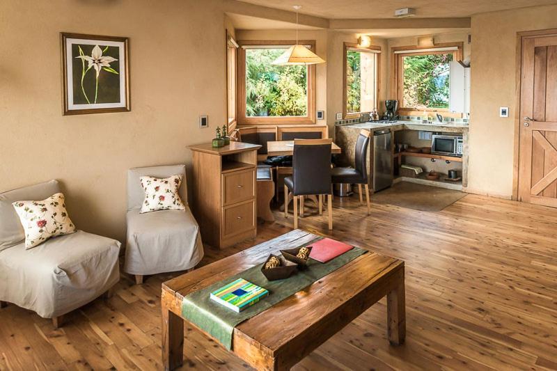 Lirolay Suites - Apart Hotel Bariloche Buitenkant foto