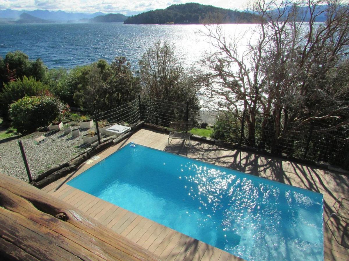 Lirolay Suites - Apart Hotel Bariloche Buitenkant foto