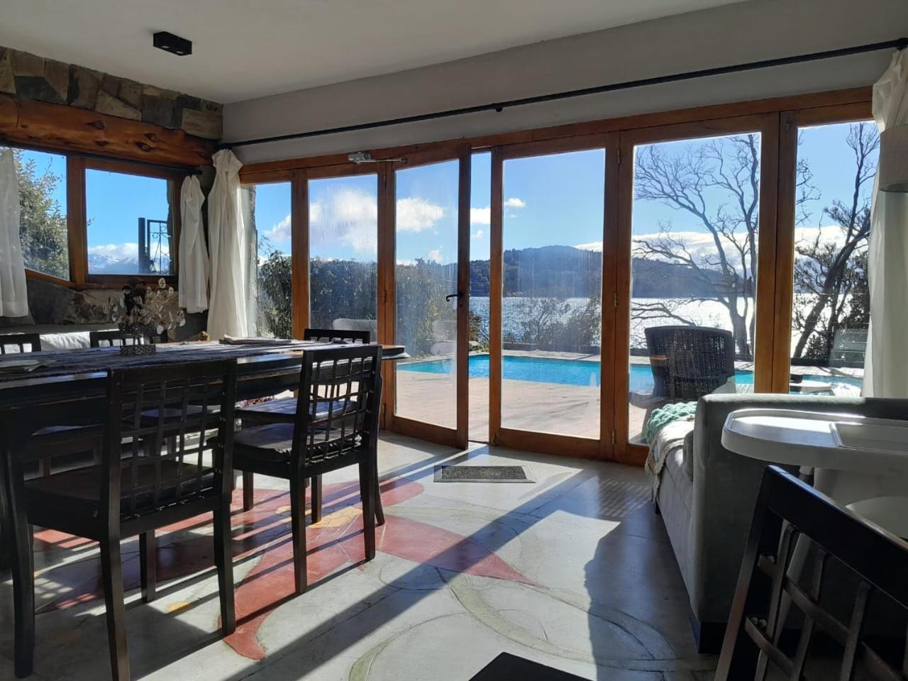 Lirolay Suites - Apart Hotel Bariloche Buitenkant foto