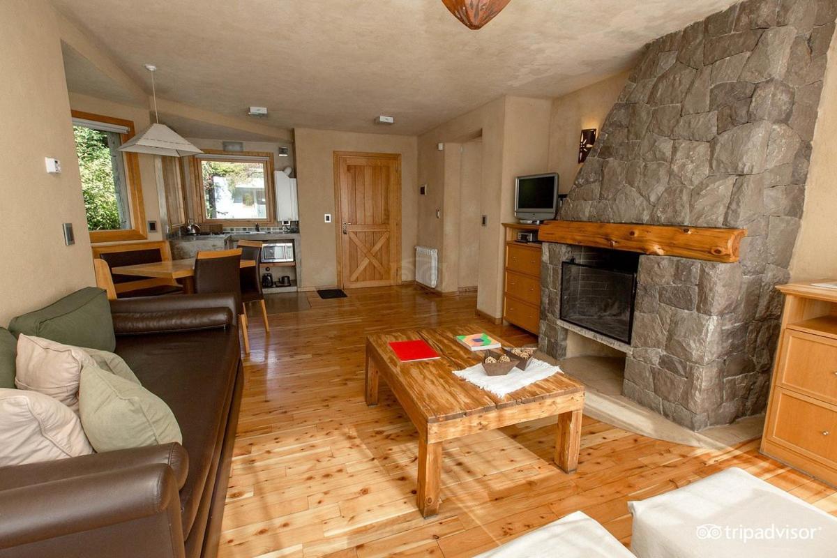 Lirolay Suites - Apart Hotel Bariloche Buitenkant foto
