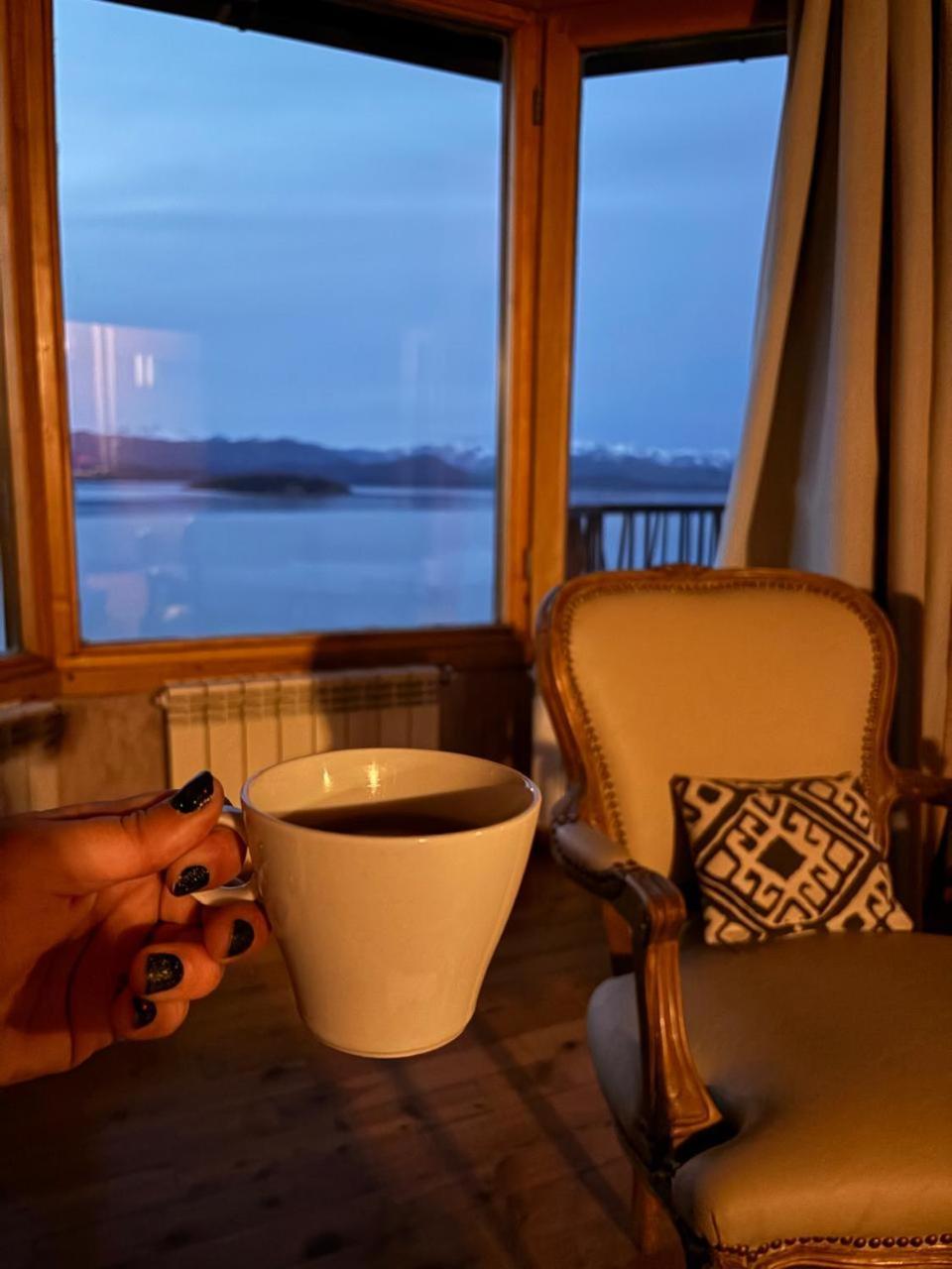Lirolay Suites - Apart Hotel Bariloche Buitenkant foto