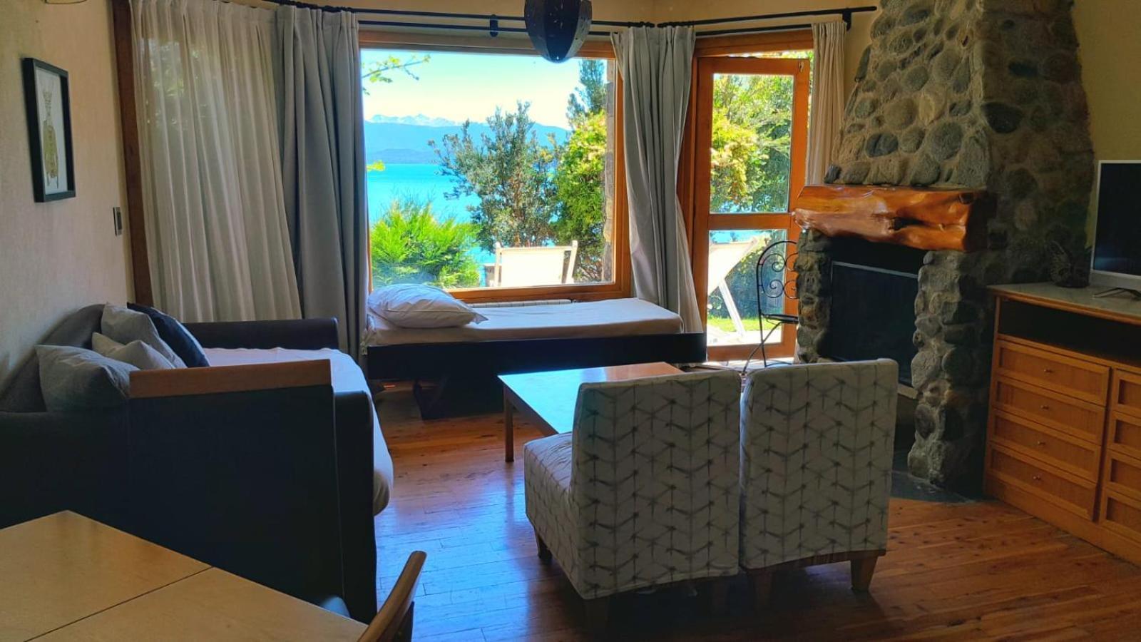 Lirolay Suites - Apart Hotel Bariloche Buitenkant foto